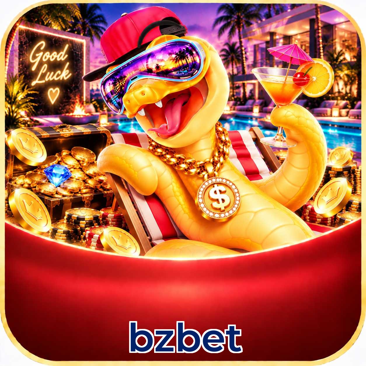 Plushie Frenzy no aplicativo bzbet