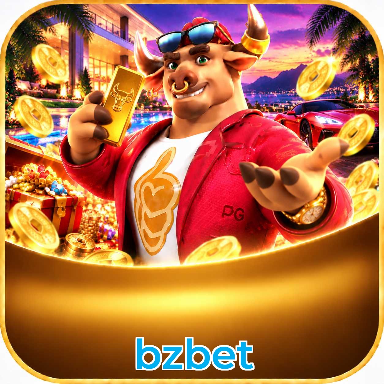 Interface mobile com Plushie Frenzy bzbet