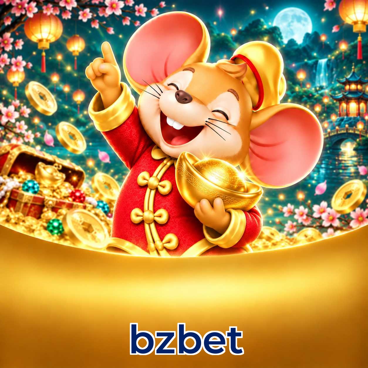 Contedo de jogos no canal Telegram bzbet